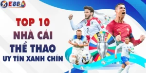Danh sách top 10 nhà cái thể thao uy tín 2026